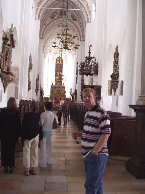 Finn i Aarhus domkirke